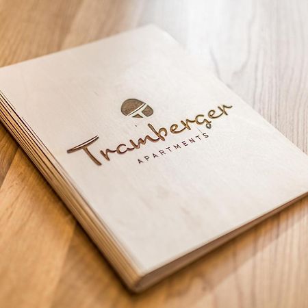 Tramberger Apartments Reith im Alpbachtal Eksteriør bilde