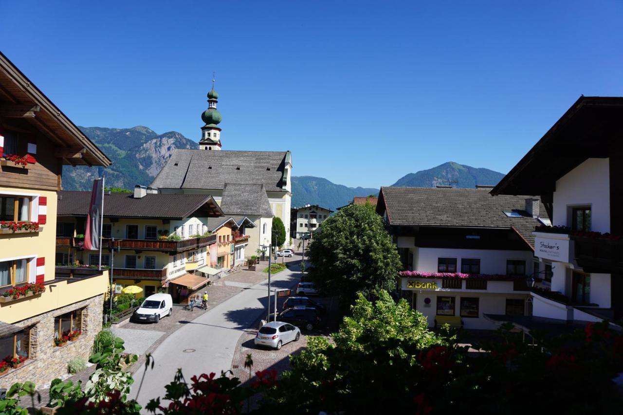 Tramberger Apartments Reith im Alpbachtal Eksteriør bilde