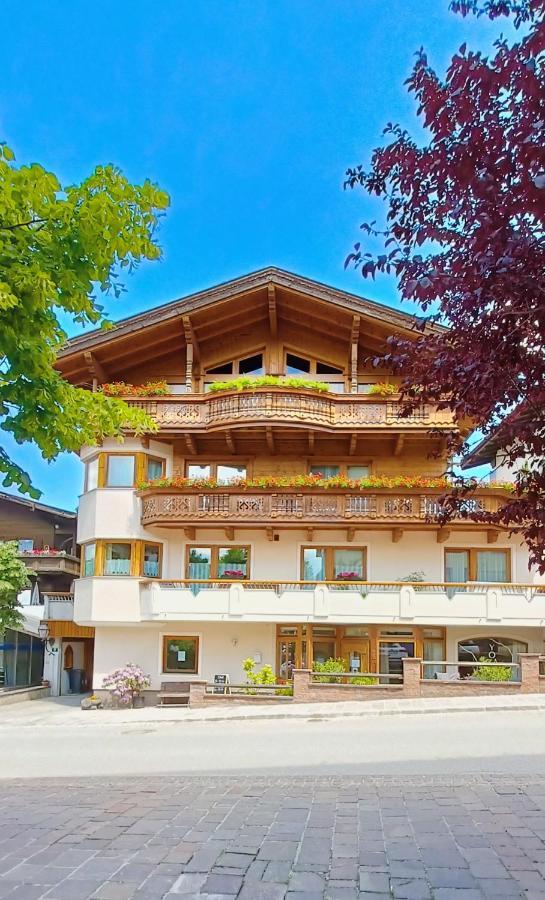 Tramberger Apartments Reith im Alpbachtal Eksteriør bilde