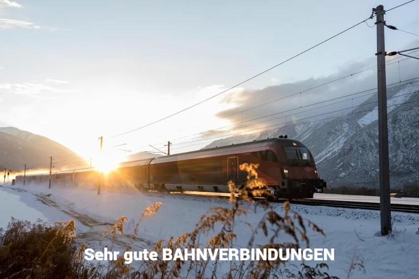 Tramberger Apartments Reith im Alpbachtal Eksteriør bilde