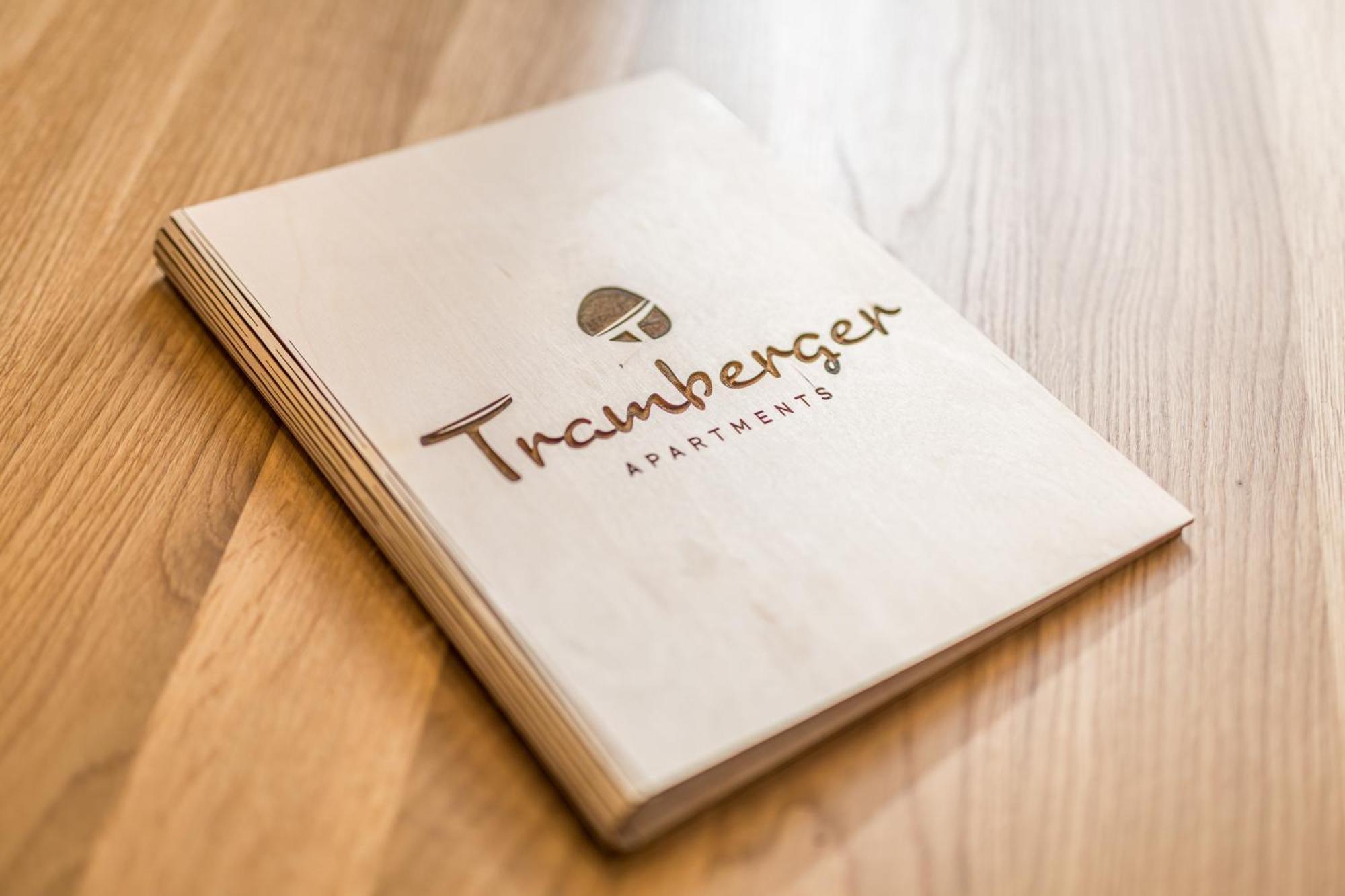 Tramberger Apartments Reith im Alpbachtal Eksteriør bilde