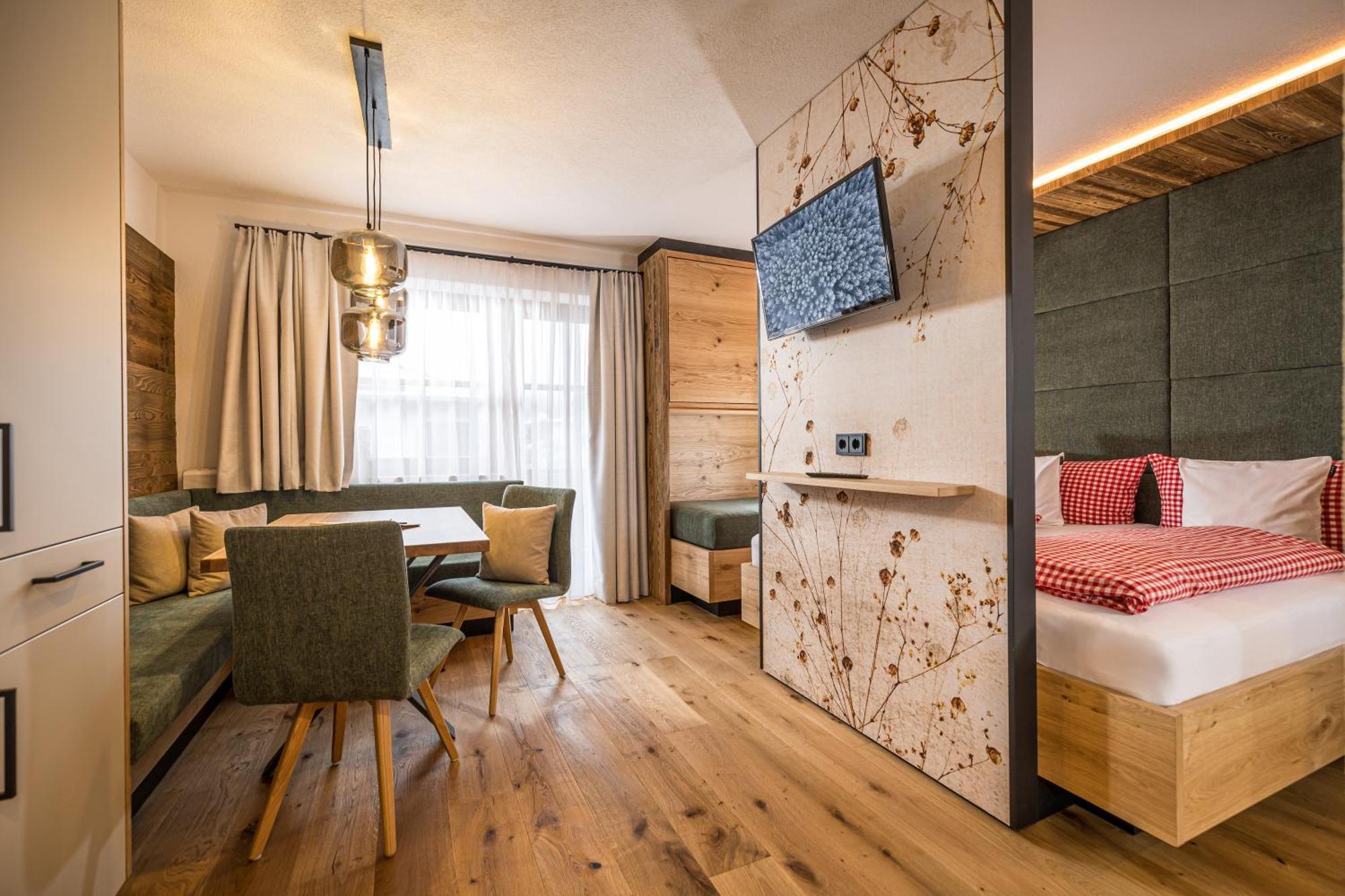 Tramberger Apartments Reith im Alpbachtal Eksteriør bilde