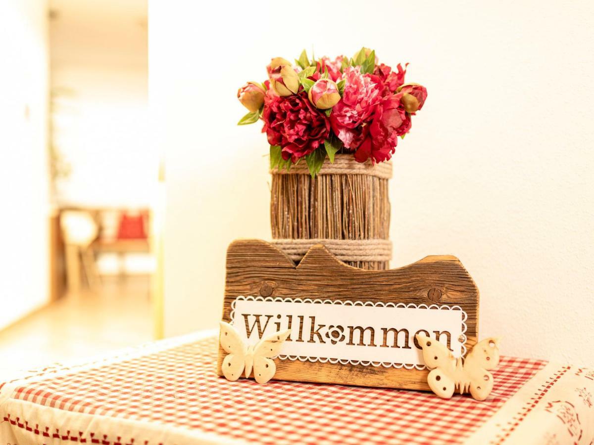 Tramberger Apartments Reith im Alpbachtal Eksteriør bilde