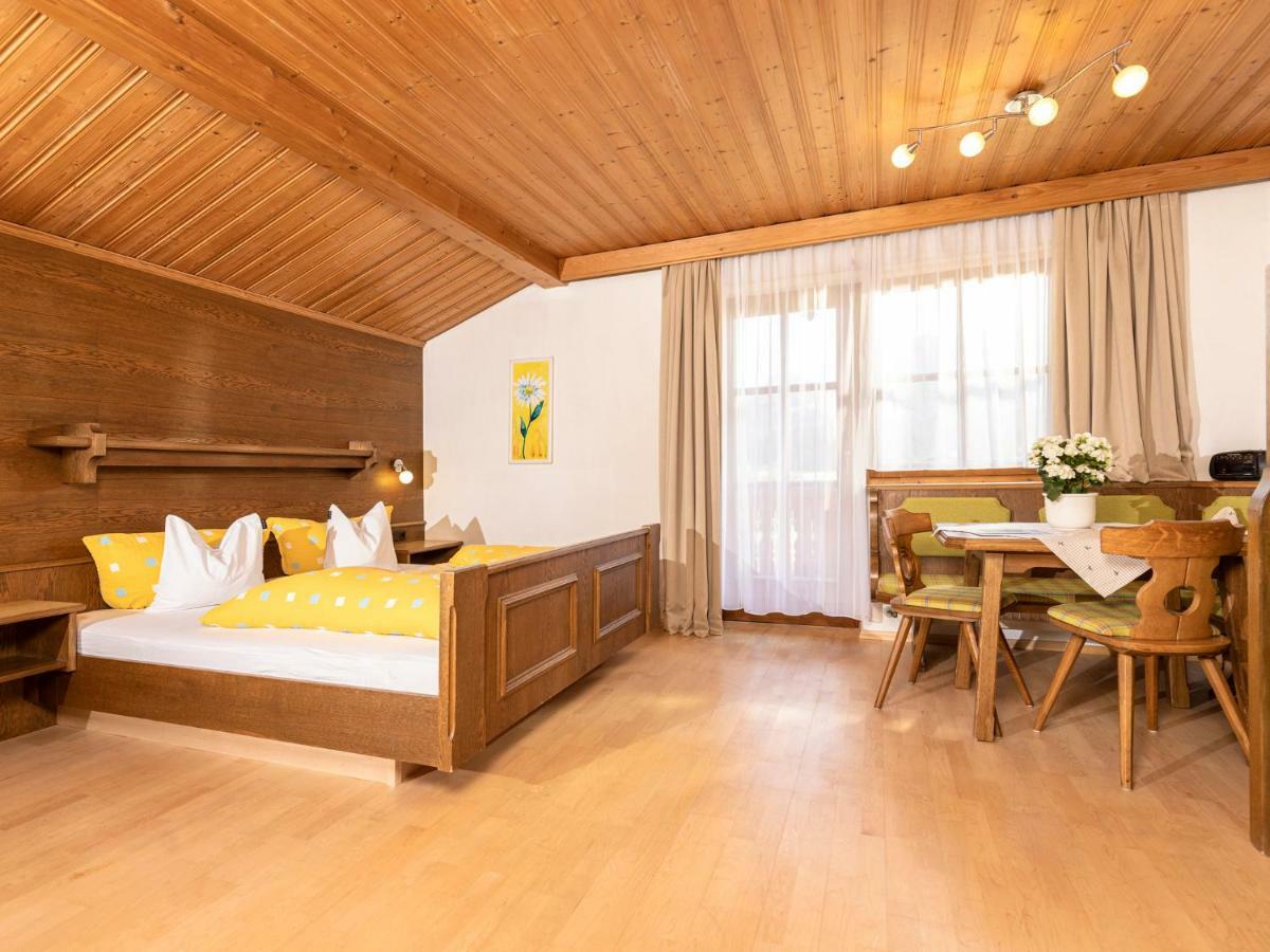 Tramberger Apartments Reith im Alpbachtal Eksteriør bilde