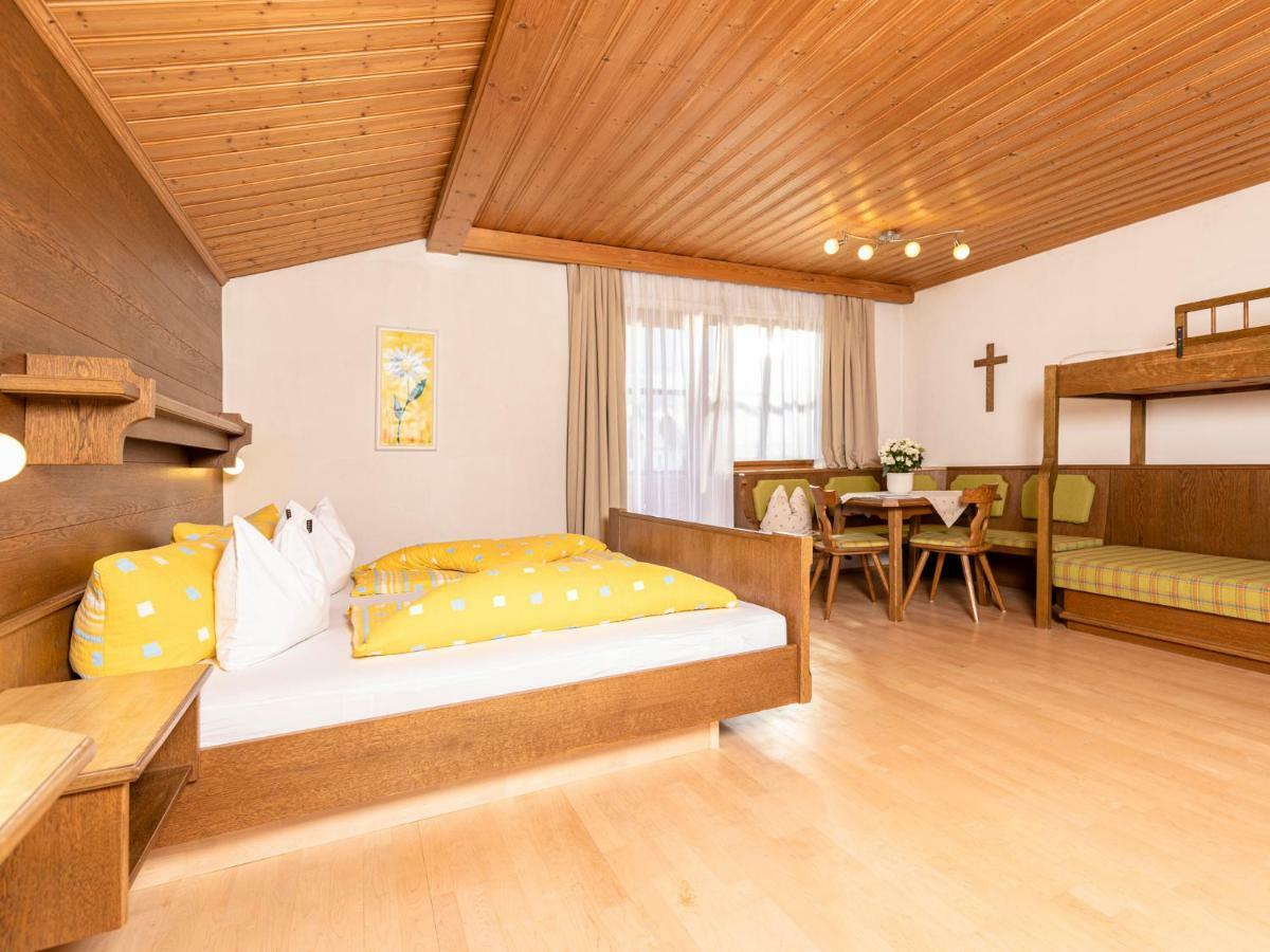 Tramberger Apartments Reith im Alpbachtal Eksteriør bilde