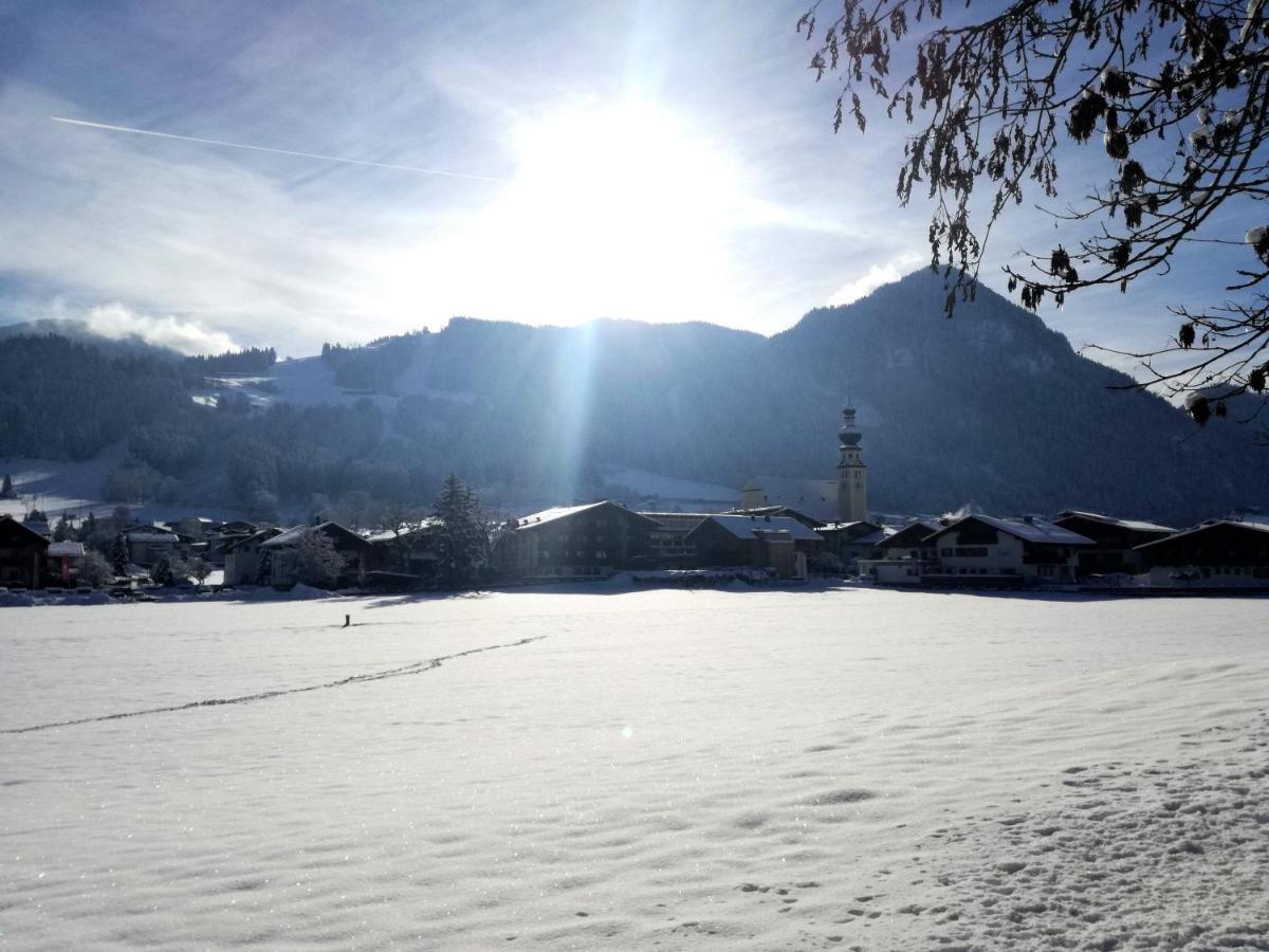 Tramberger Apartments Reith im Alpbachtal Eksteriør bilde